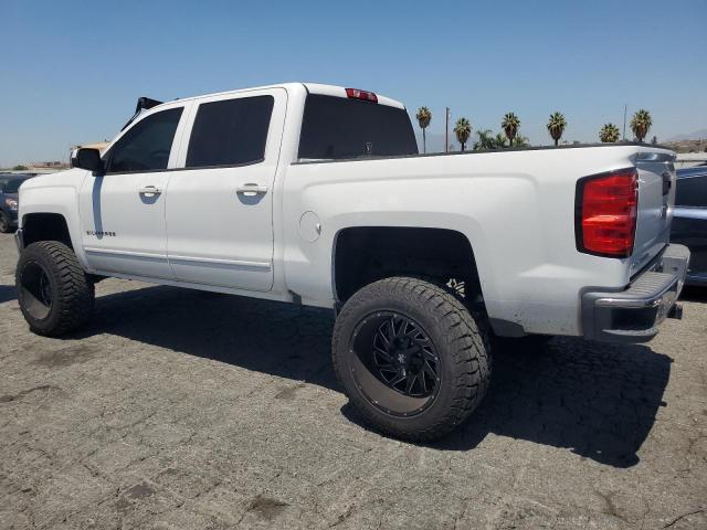 2018 CHEVROLET SILVERADO - 3GCPCREC7JG182337
