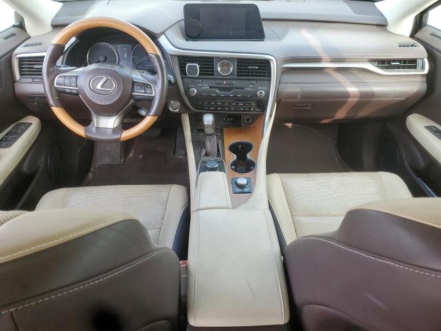 2016 LEXUS RX 350 2T2BZMCA9GC007731