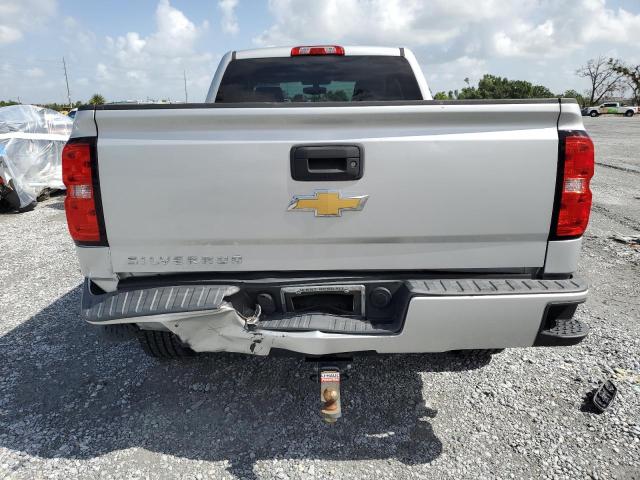2018 CHEVROLET SILVERADO - 1GCRCPEH6JZ199106