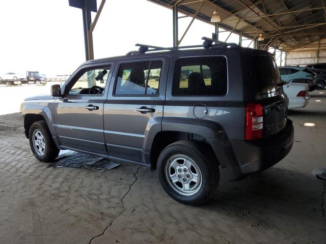 2016 JEEP PATRIOT SPORT 1C4NJRBB2GD690228