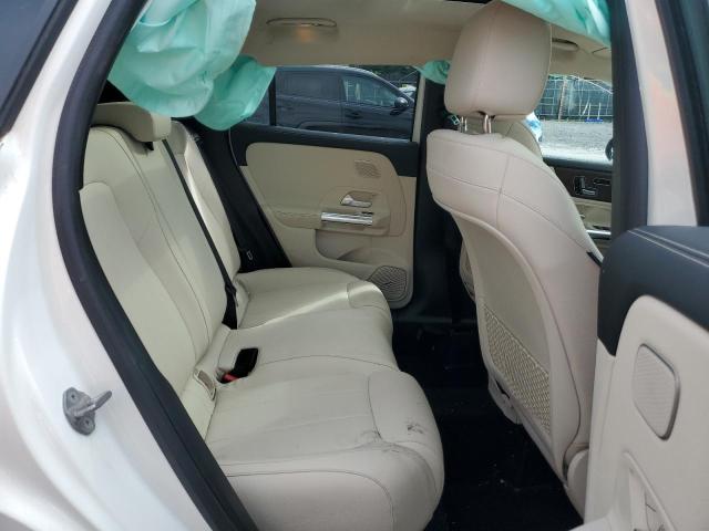 2021 MERCEDES-BENZ GLA 250 4M W1N4N4HB1MJ190139