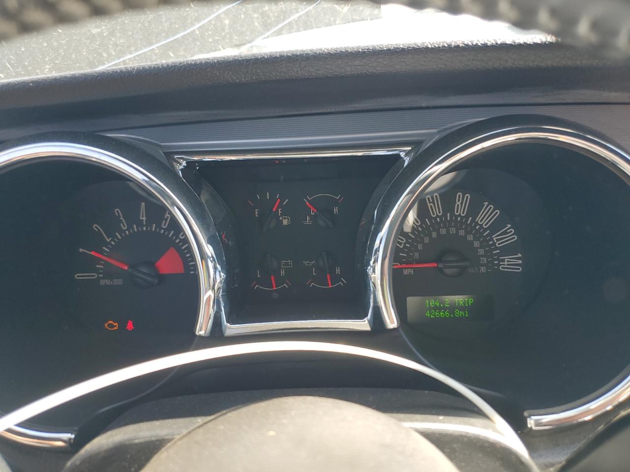 Lot #3211005570 2006 FORD MUSTANG GT