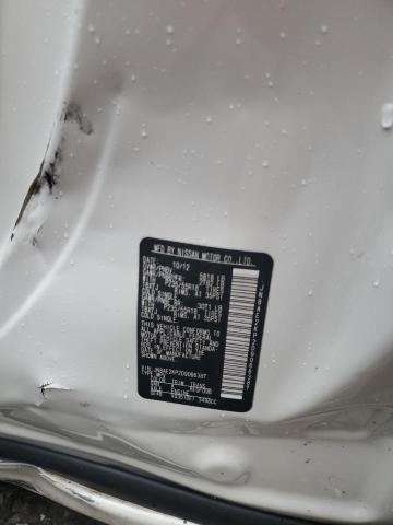 2013 NISSAN QUEST S - JN8AE2KP2D9066387