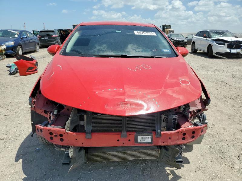 2018 CHEVROLET CRUZE LT - 1G1BE5SM5J7210165