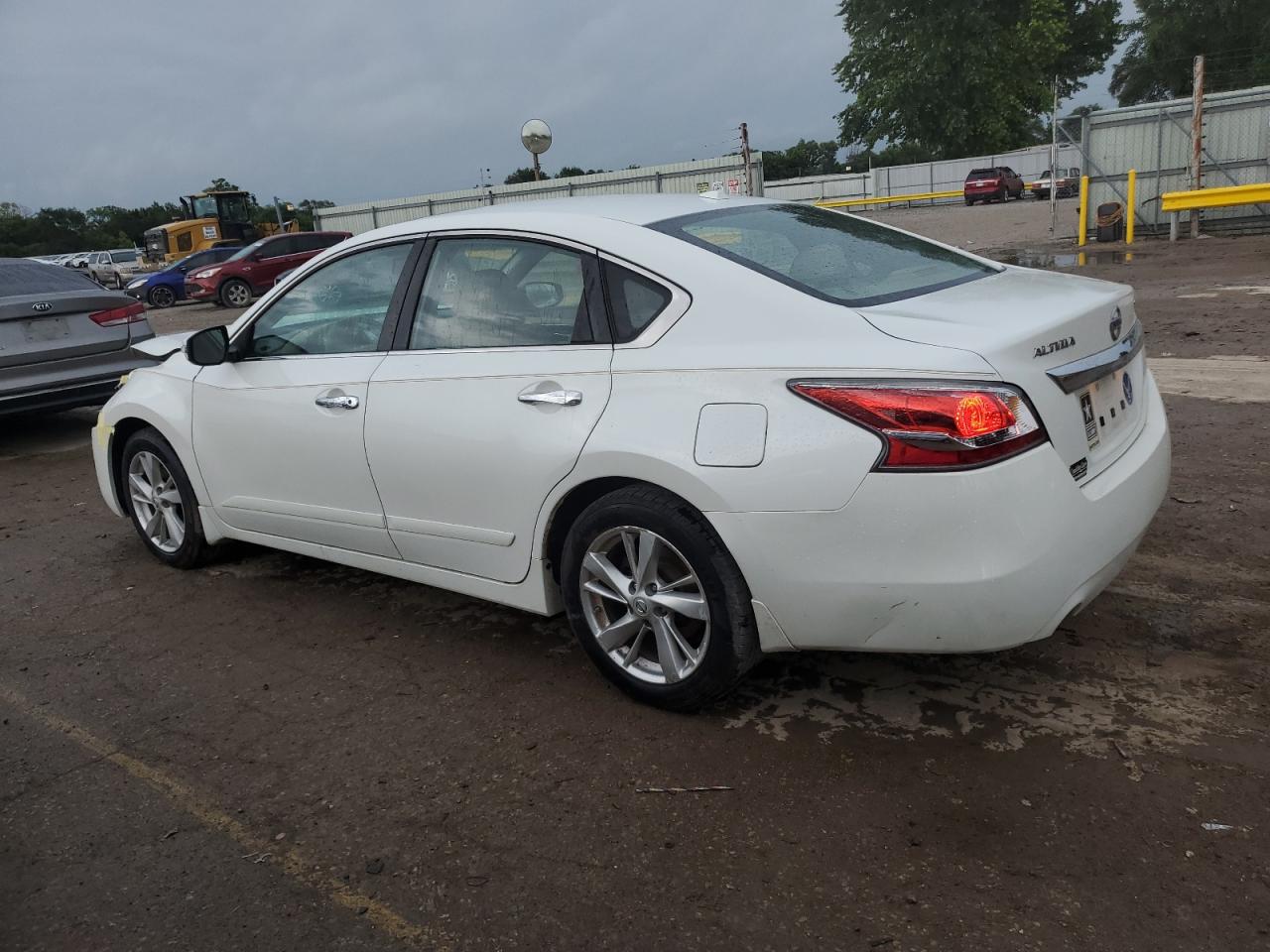 NISSAN ALTIMA 2.5
