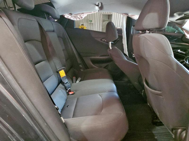 2018 CHEVROLET MALIBU LS - 1G1ZB5ST6JF200586