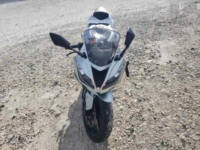 2018 KAWASAKI ZX636 E JKBZXJE1XJA027556