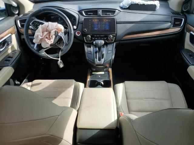 2021 HONDA CR-V TOURI 2HKRW1H92MH420706