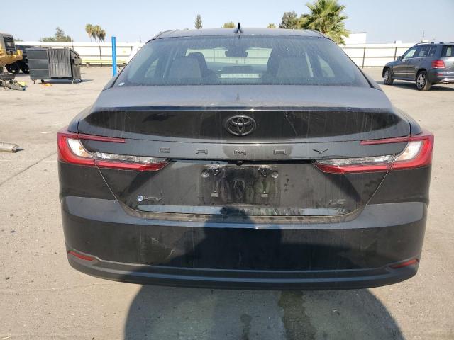 2025 TOYOTA CAMRY XSE - 4T1DAACK9SU008462