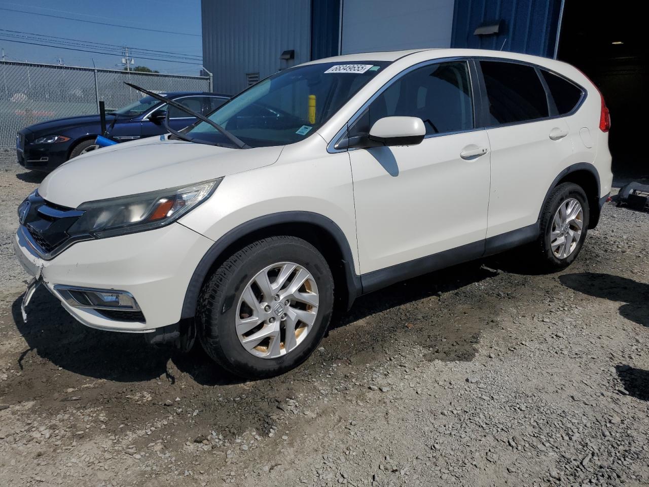 HONDA CR-V EX