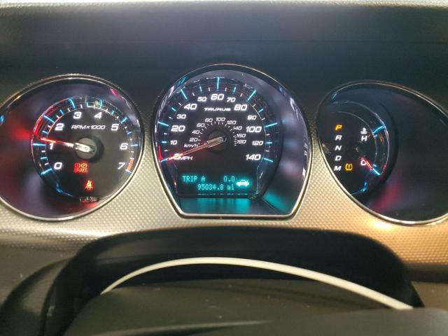 2011 FORD TAURUS SEL - 1FAHP2EW3BG121824