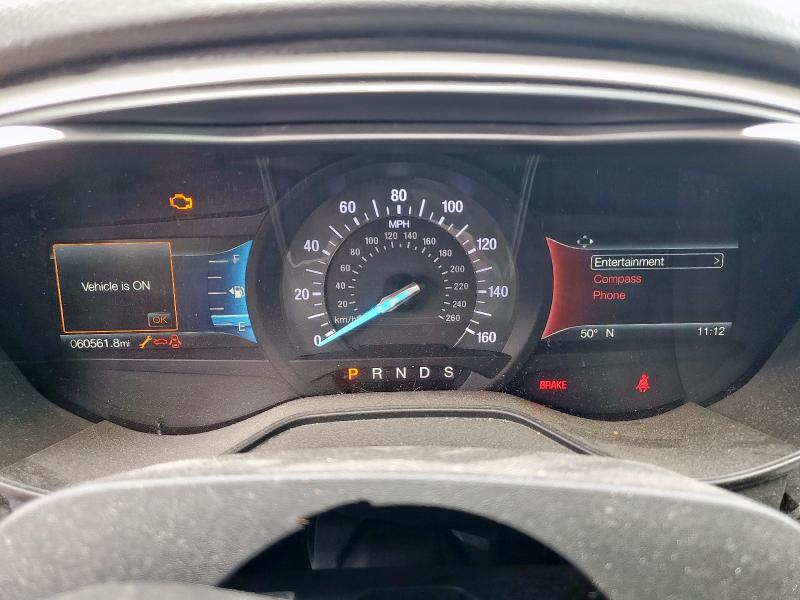 2019 FORD FUSION SE 3FA6P0HD4KR148285