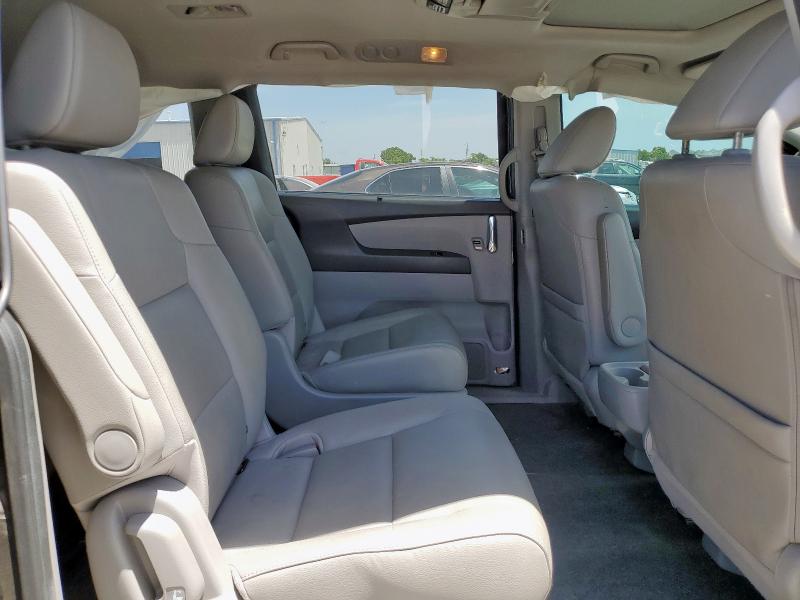 2016 HONDA ODYSSEY EX 5FNRL5H69GB164539