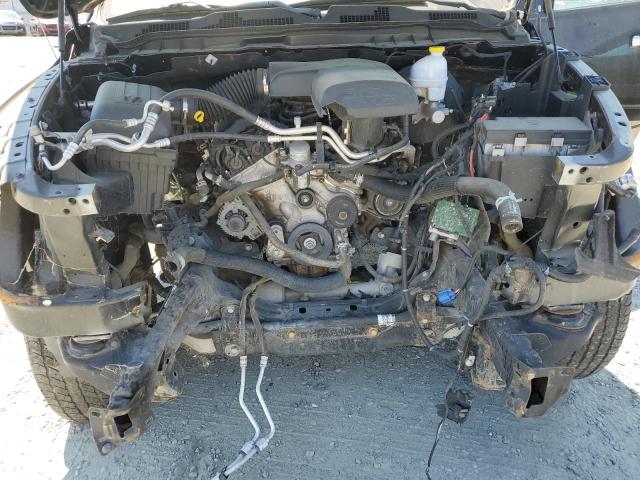 2016 RAM 1500 SLT - 1C6RR6GG2GS277676