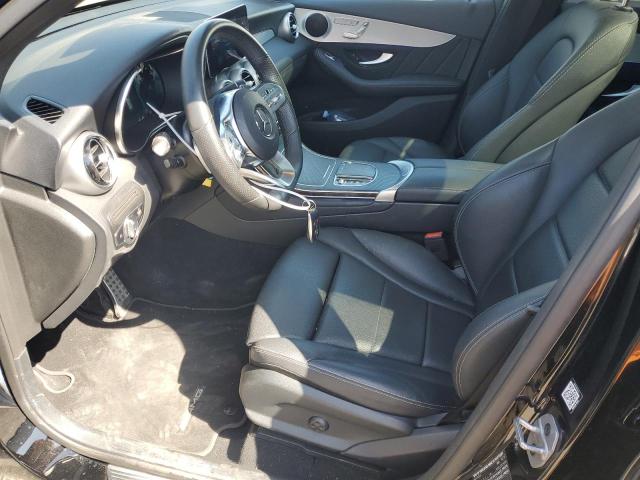 2022 MERCEDES-BENZ GLC 300 4MATIC W1N0G8EBXNV347889
