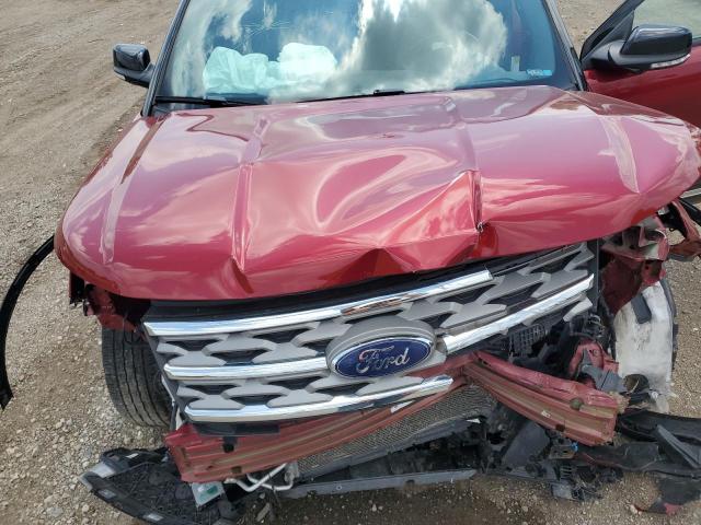 2018 FORD EXPLORER X 1FM5K8DH4JGB28373
