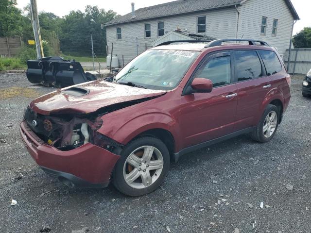 SUBARU FORESTER 2