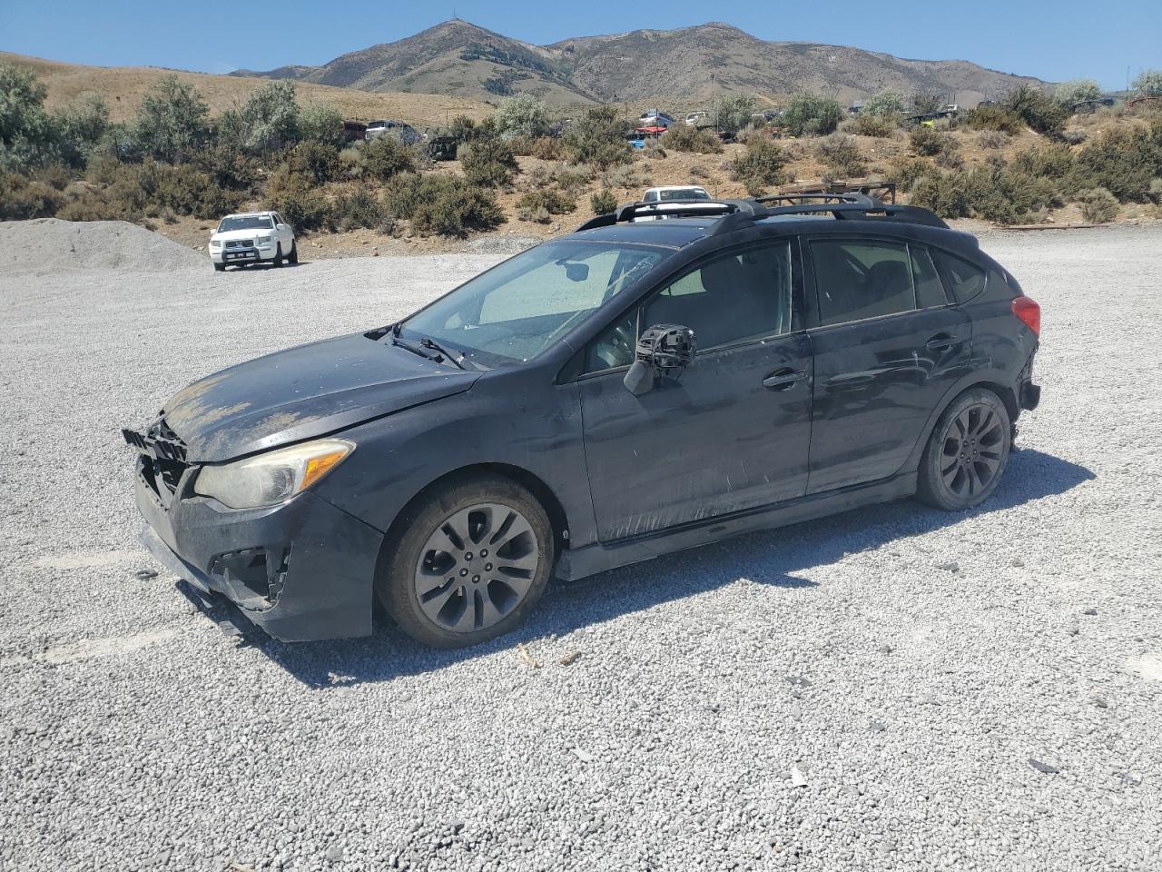 SUBARU IMPREZA SPORT PREMIUM