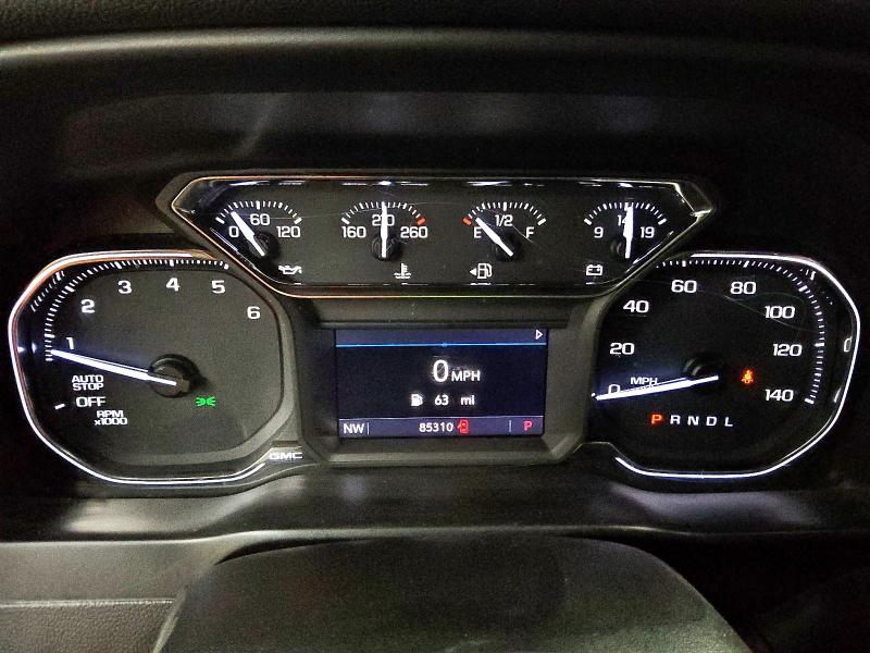 2019 GMC SIERRA C15 1GTR8BEK1KZ224060