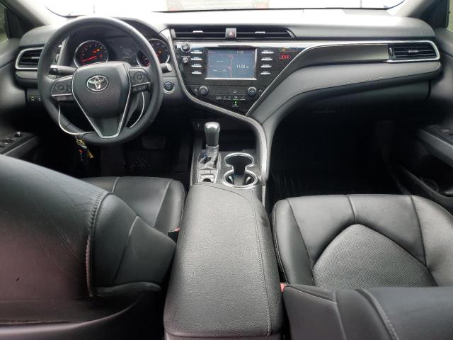 2018 TOYOTA CAMRY XSE - 4T1B61HKXJU077743