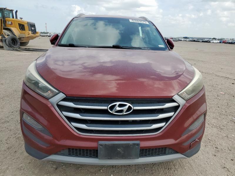 2018 HYUNDAI TUCSON SPO KM8J33AL7JU805392