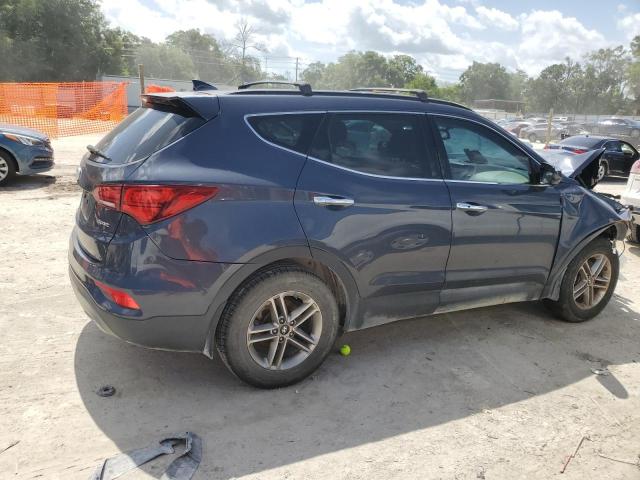 Vin: 5nmzu3lb1jh060039, lot: 63240425, hyundai santa fe 20183