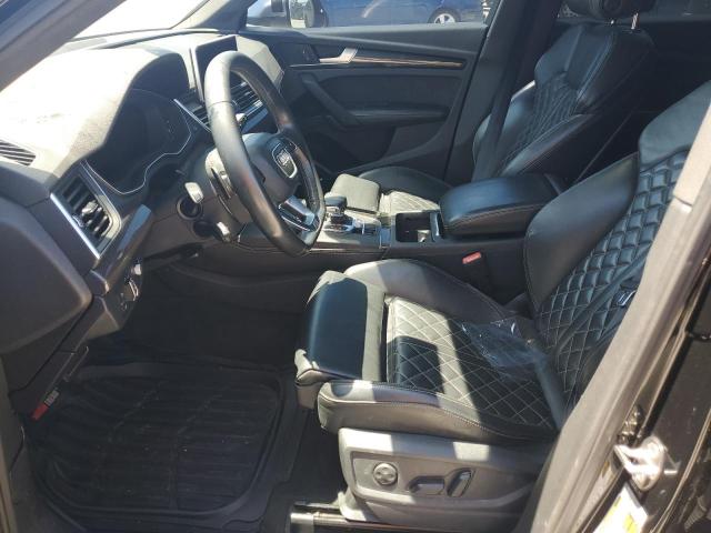 2018 AUDI SQ5 PRESTI WA1C4AFY3J2133730