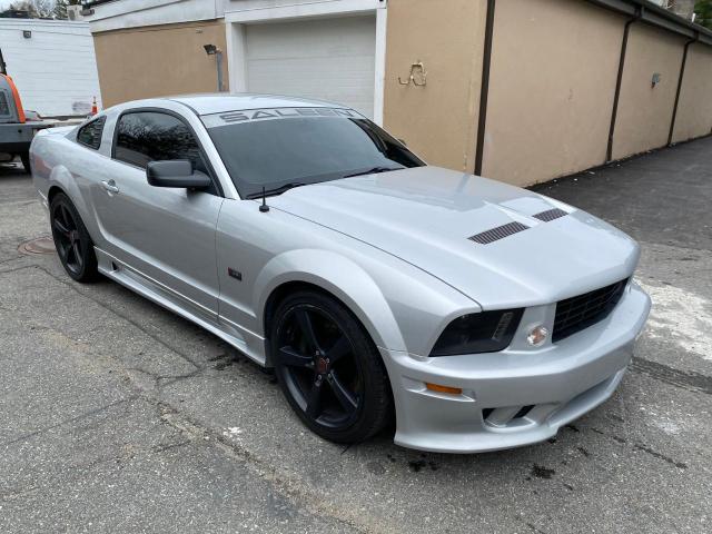FORD MUSTANG GT
