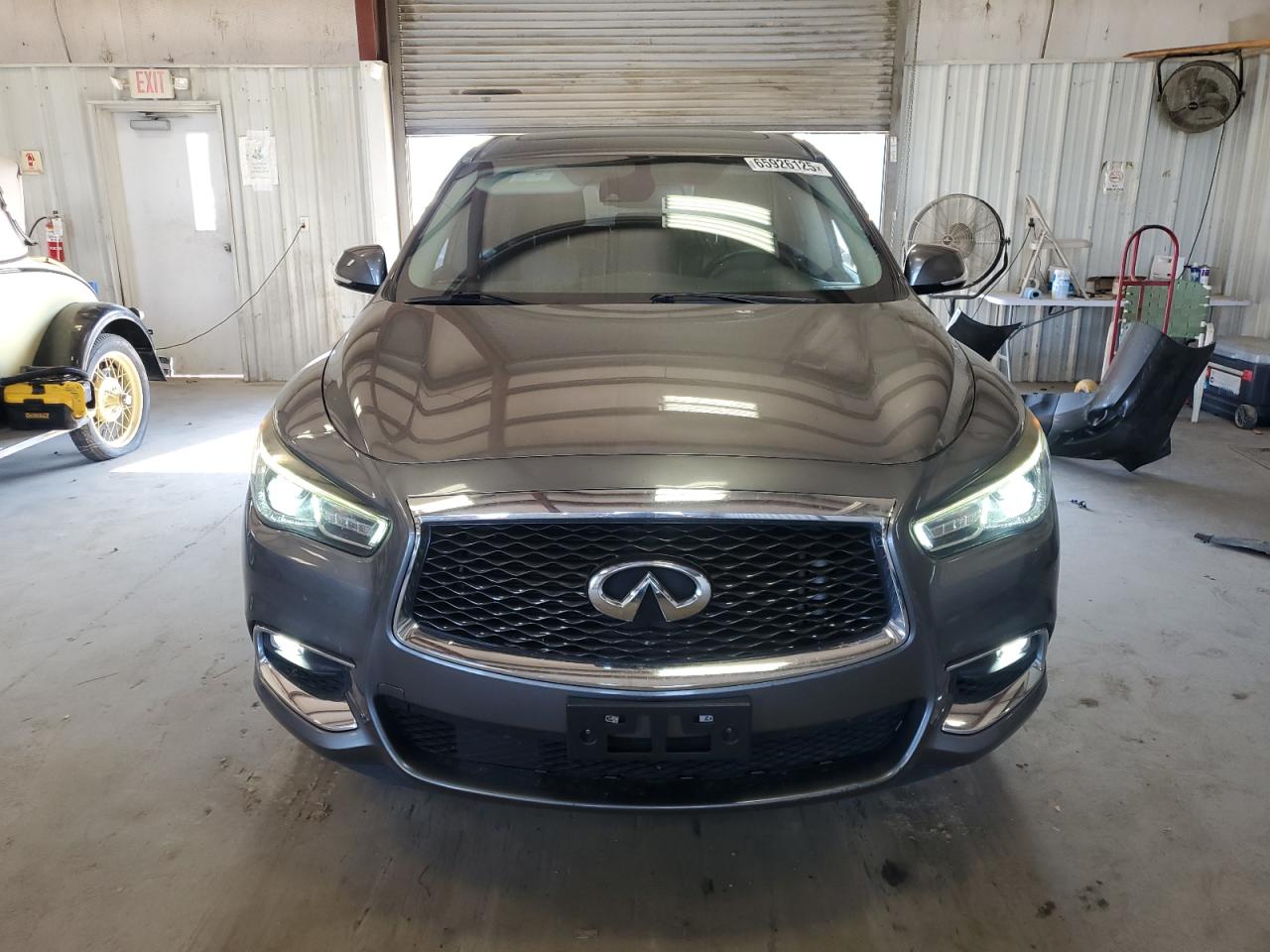 INFINITI QX60 LUXE