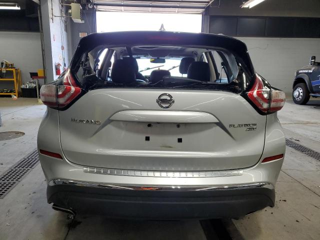 2017 NISSAN MURANO S 5N1AZ2MH0HN114676