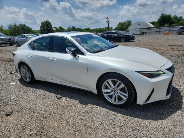 2021 LEXUS IS 300 JTHC81F26M5047593