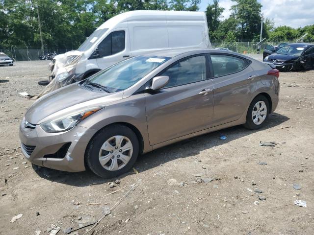 HYUNDAI ELANTRA SE