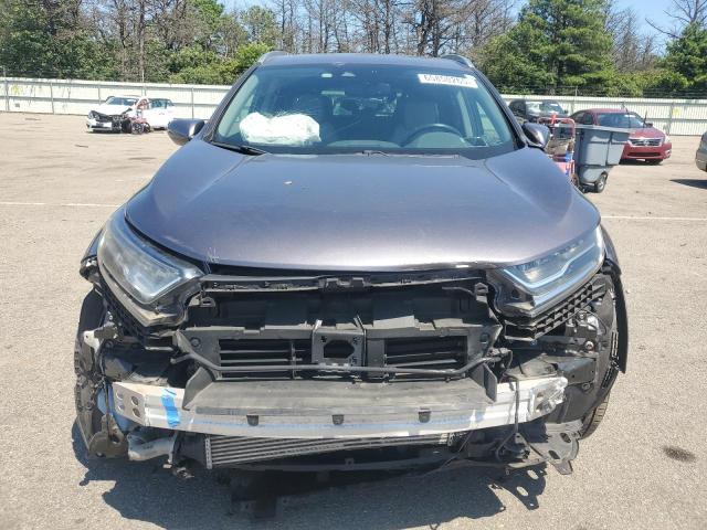 2017 HONDA CR-V TOURI - 5J6RW2H90HL000928