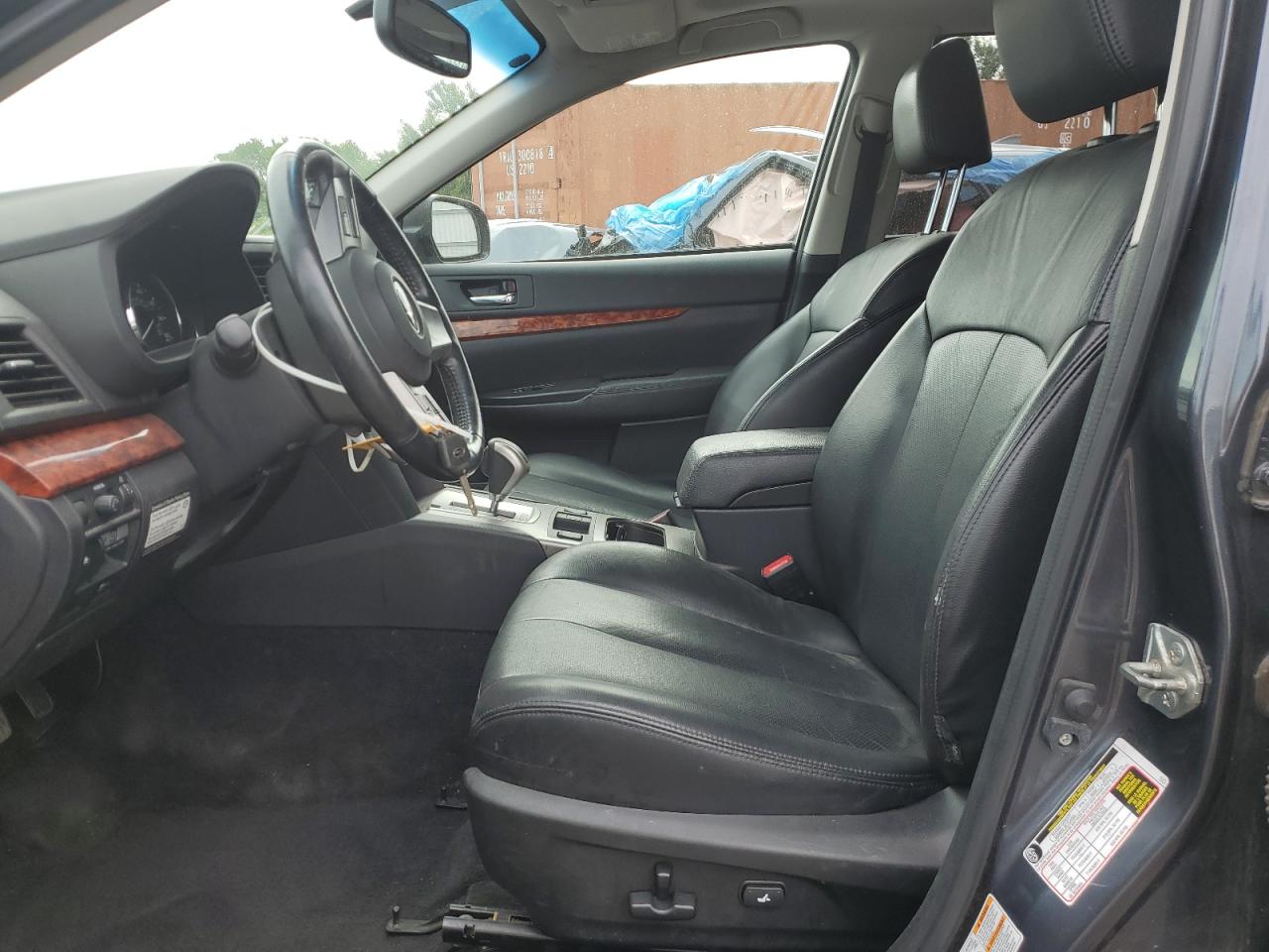 SUBARU OUTBACK 3.6R LIMITED