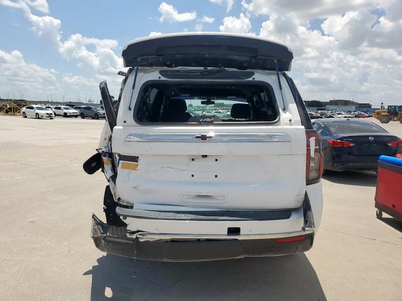 2021 CHEVROLET TAHOE C150 1GNSCLED0MR467179