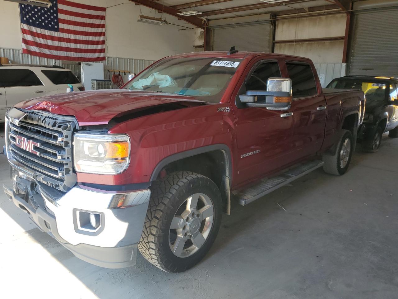 GMC SIERRA K2500 SLE