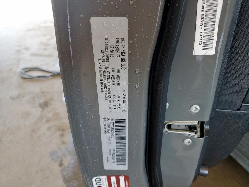 2019 DODGE CHARGER SX 2C3CDXBG5KH553153