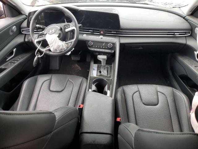 2025 HYUNDAI ELANTRA LI - KMHLN4DJ0SU122129