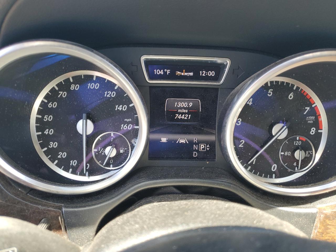 MERCEDES-BENZ GL-CLASS 450 4MATIC