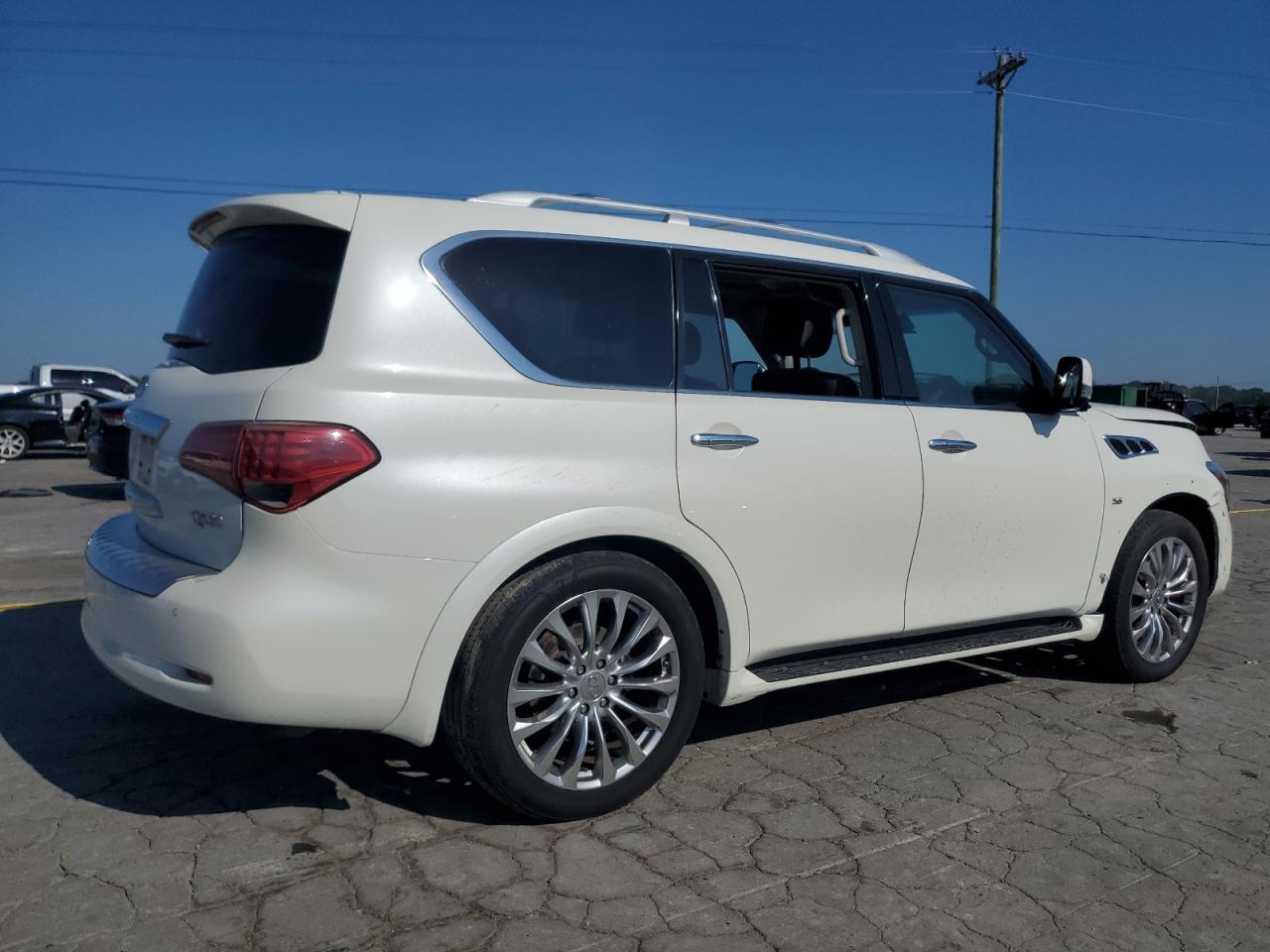 INFINITI QX80 BASE