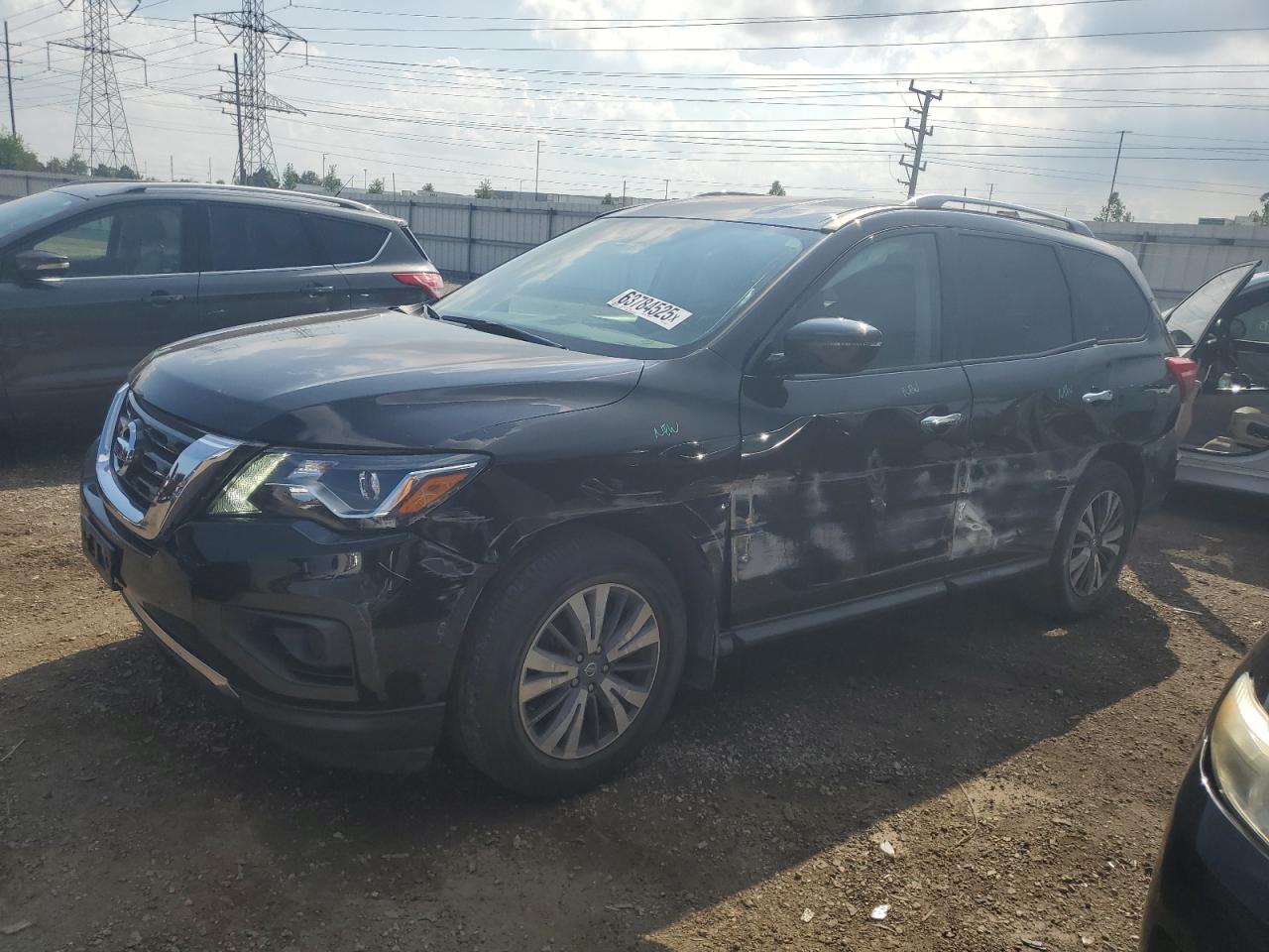 NISSAN PATHFINDER S
