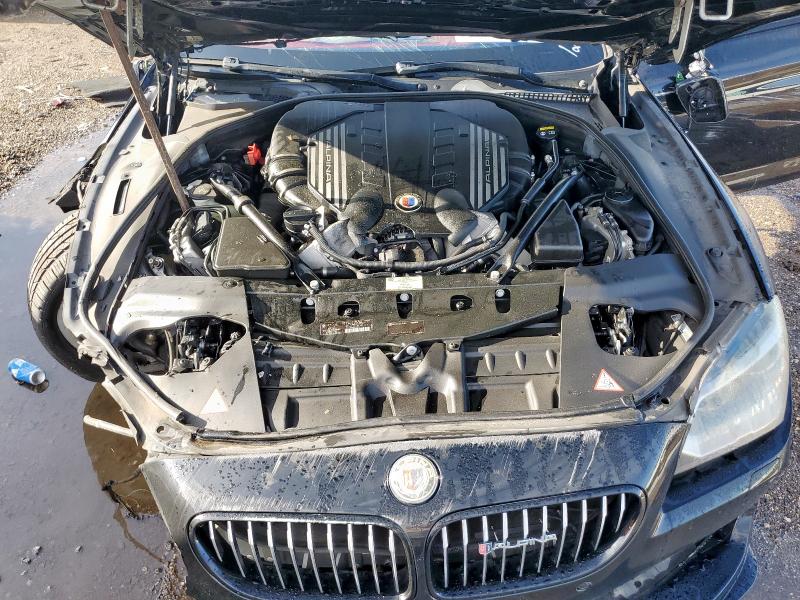 2015 BMW ALPINA B6 WBA6B4C56FD899920