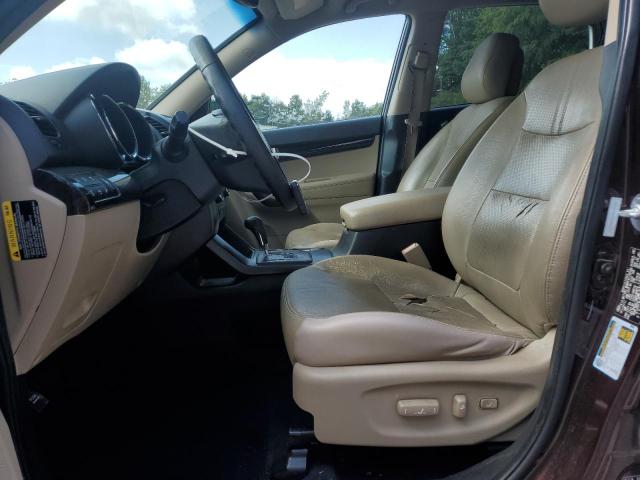 2012 KIA SORENTO EX - 5XYKUDA68CG266839