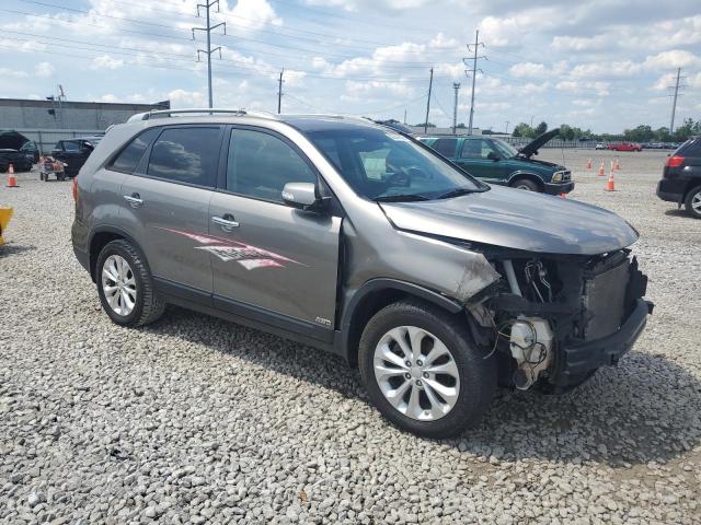 Vin: 5xykuda74fg604928, lot: 63544355, kia sorento ex 20154