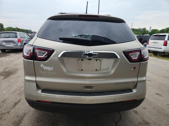 2016 CHEVROLET TRAVERSE LT - 1GNKRGKD7GJ167605