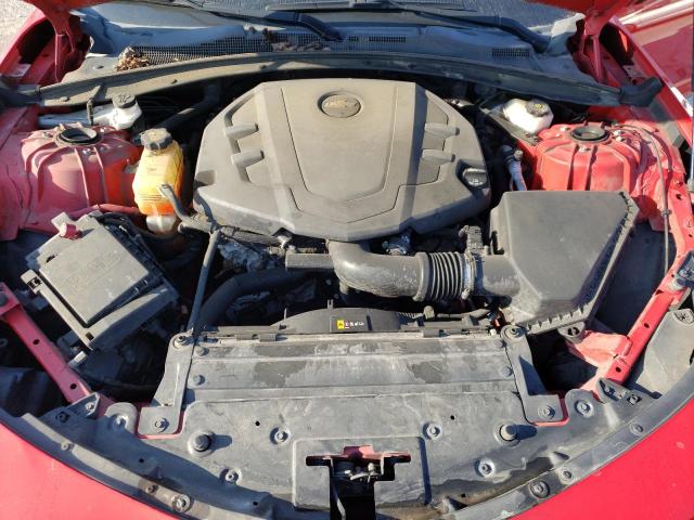 2016 CHEVROLET CAMARO LT 1G1FB1RSXG0155737