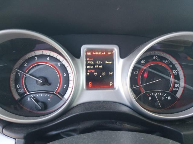 2018 DODGE JOURNEY GT - 3C4PDCEG1JT243928