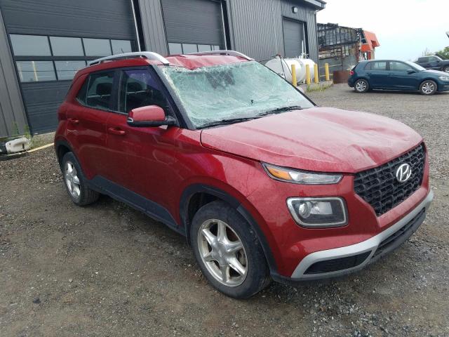 Vin: kmhrc8a31pu275378, lot: 62130535, hyundai venue sel 20234