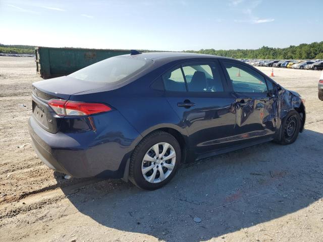 2025 TOYOTA COROLLA LE - 5YFB4MDEXSP293909