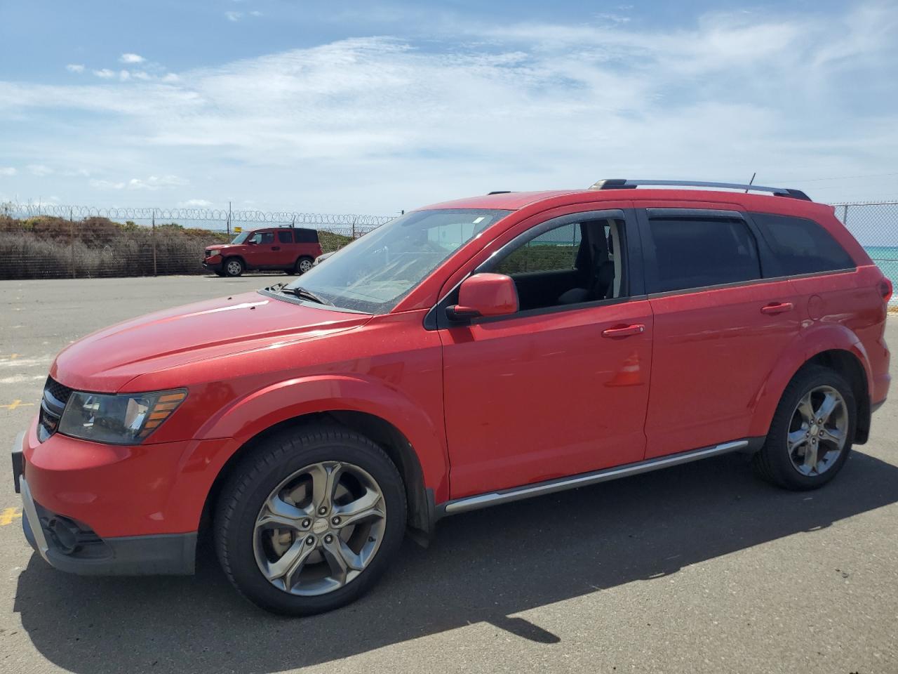 DODGE JOURNEY CROSSROAD